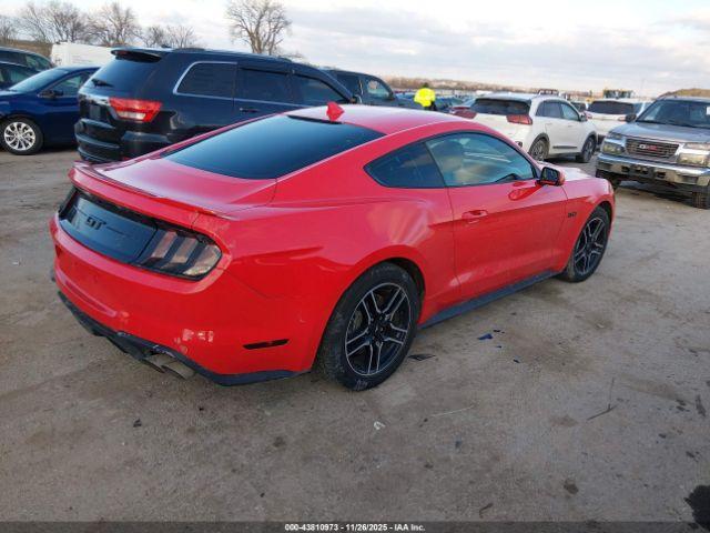 Ford Mustang Gt Fastback Image 2