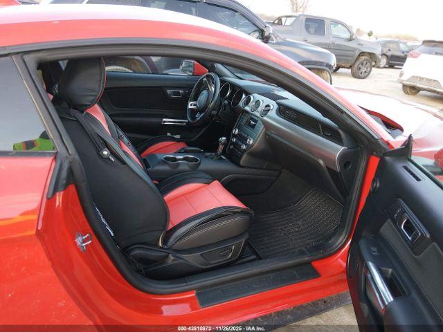 Ford Mustang Gt Fastback Image 10