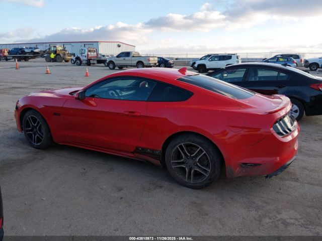 Ford Mustang Gt Fastback Image 9