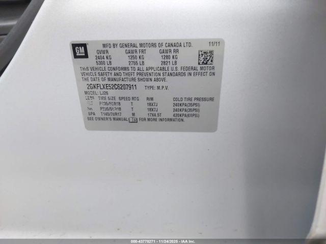 GMC Terrain Slt-2 Image 7