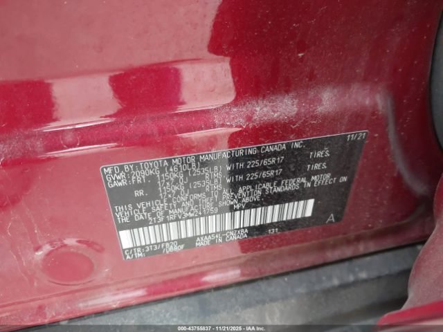 Toyota RAV4 Le Image 8