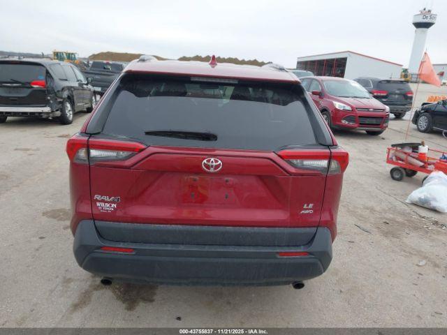 Toyota RAV4 Le Image 17