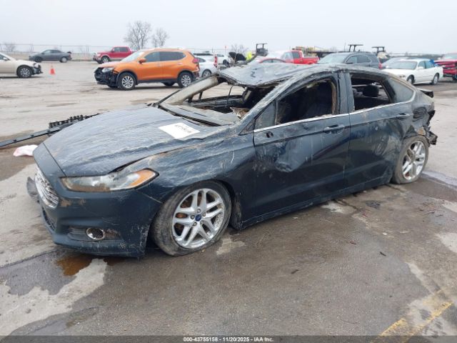 Ford Fusion Se Image 8