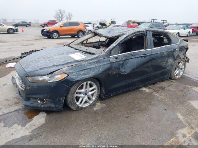 Ford Fusion Se Image 8