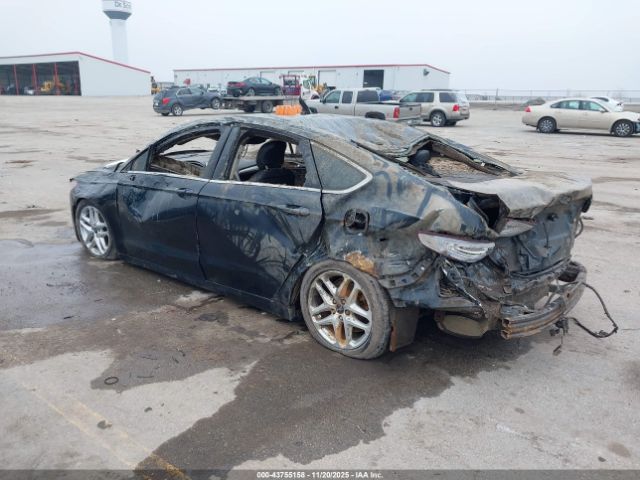 Ford Fusion Se Image 6