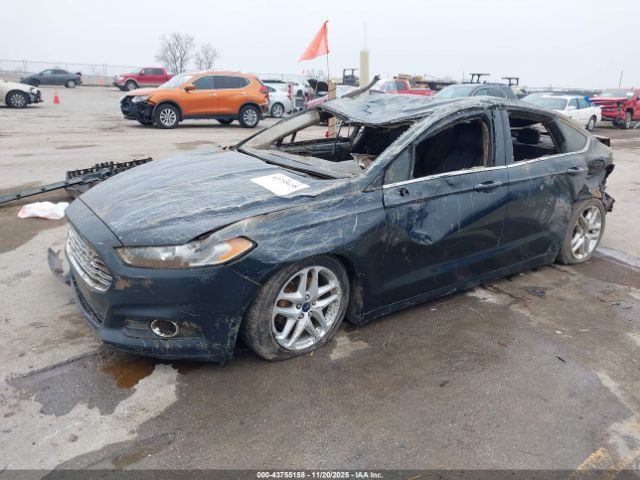 Ford Fusion Se Image 7
