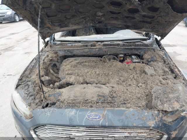 Ford Fusion Se Image 2