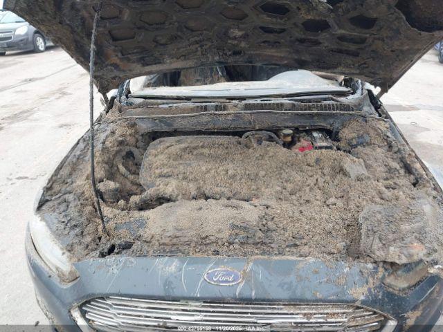 Ford Fusion Se Image 2