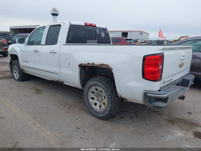 Chevrolet Silverado 1500 1lz Image 3