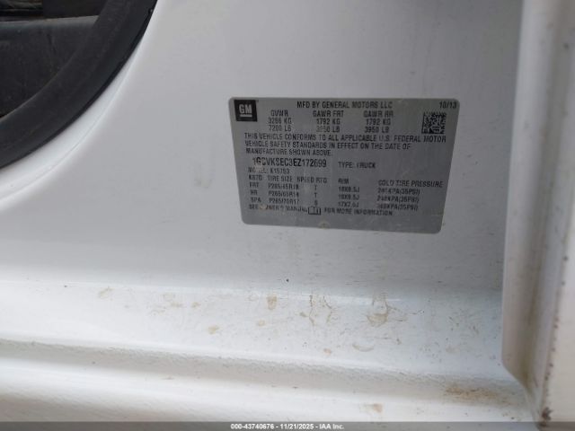 Chevrolet Silverado 1500 1lz Image 13