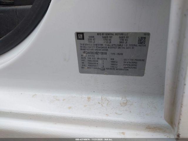 Chevrolet Silverado 1500 1lz Image 13