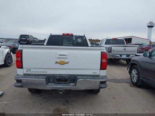 Chevrolet Silverado 1500 1lz Image 15