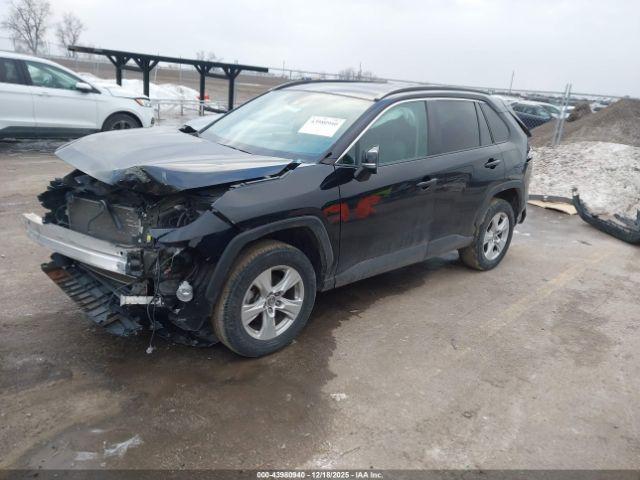 Toyota RAV4 Xle Image 3