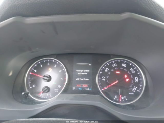 Toyota RAV4 Xle Image 4