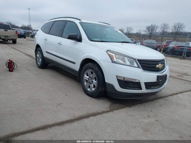  Salvage Chevrolet Traverse