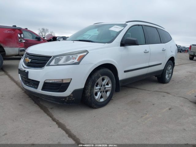 Chevrolet Traverse Ls Image 5