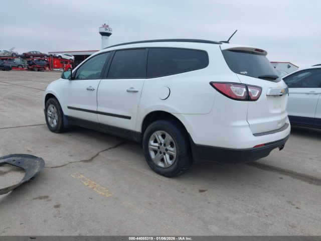 Chevrolet Traverse Ls Image 6