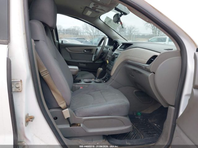 Chevrolet Traverse Ls Image 7