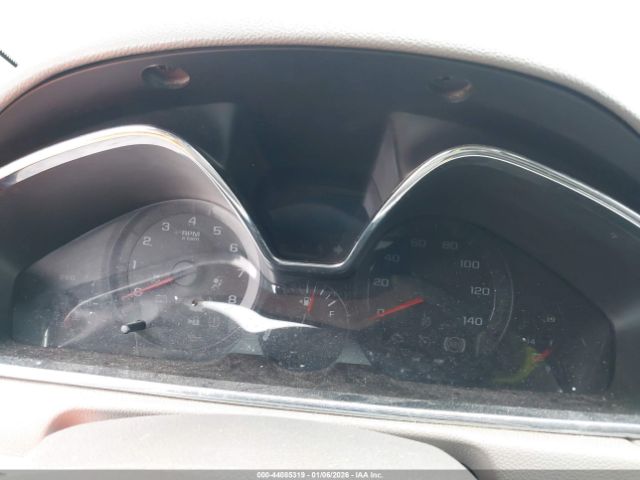 Chevrolet Traverse Ls Image 4