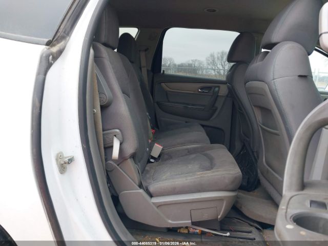 Chevrolet Traverse Ls Image 10