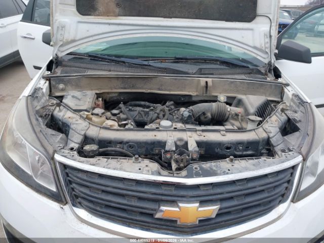 Chevrolet Traverse Ls Image 3