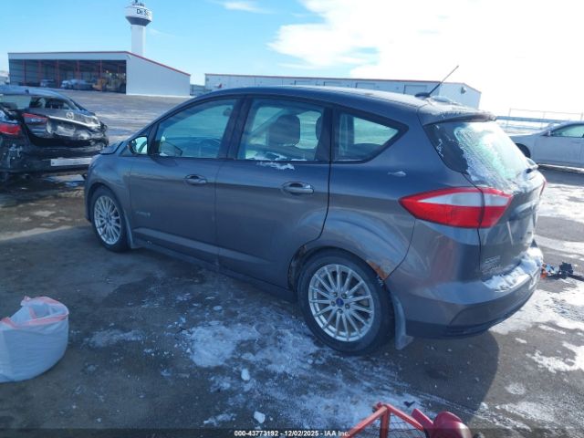 Ford C-MAX Hybrid Se Image 8