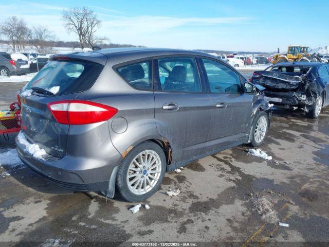 Ford C-MAX Hybrid Se Image 7