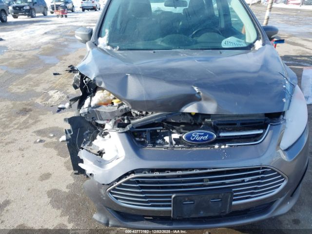 Ford C-MAX Hybrid Se Image 11