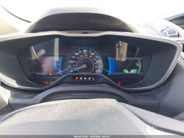 Ford C-MAX Hybrid Se Image 10