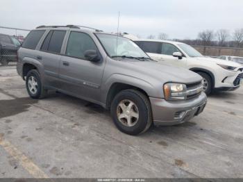  Salvage Chevrolet Trailblazer