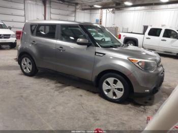  Salvage Kia Soul
