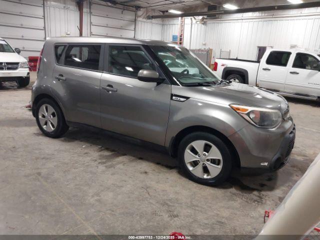  Salvage Kia Soul