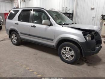 Salvage Honda CR-V