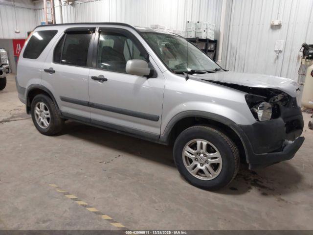  Salvage Honda CR-V