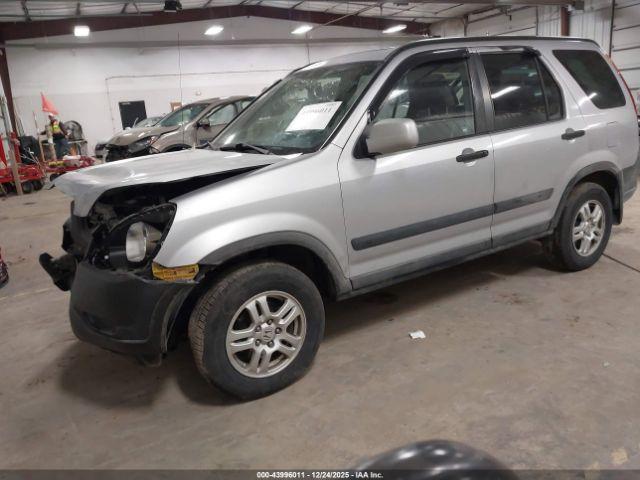 Honda CR-V Ex Image 3