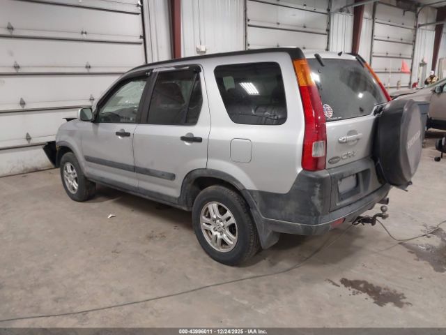 Honda CR-V Ex Image 5