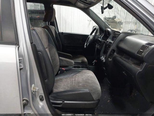 Honda CR-V Ex Image 6