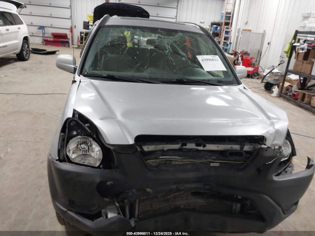 Honda CR-V Ex Image 4