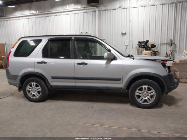 Honda CR-V Ex Image 17