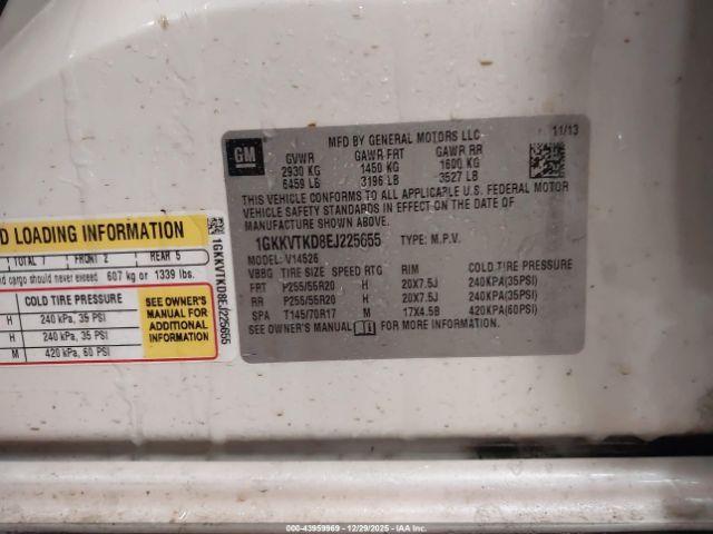 GMC Acadia Denali Image 5