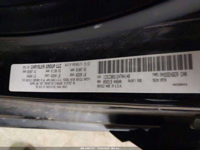 Chrysler 200 Touring Image 10