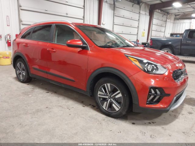 Kia Niro Lxs Image 1