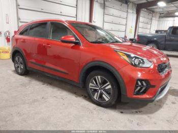  Salvage Kia Niro