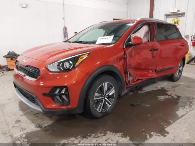 Kia Niro Lxs Image 4