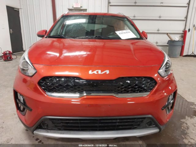 Kia Niro Lxs Image 7