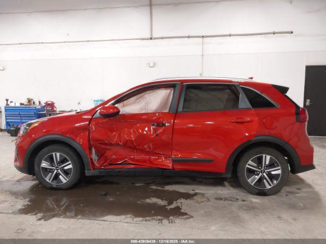 Kia Niro Lxs Image 16