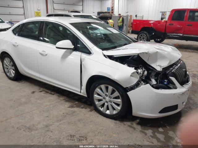  Salvage Buick Verano