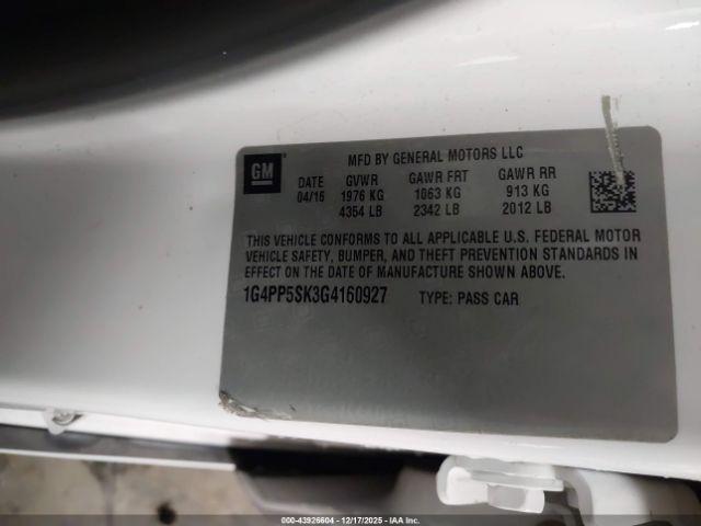 Buick Verano Image 12