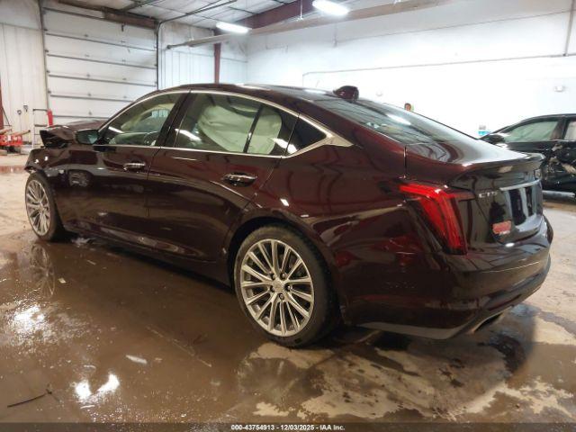 Cadillac CT5 Premium Luxury Image 2