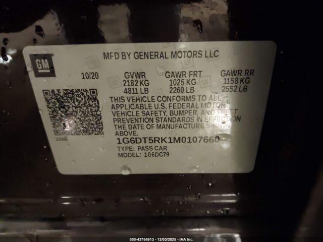 Cadillac CT5 Premium Luxury Image 5